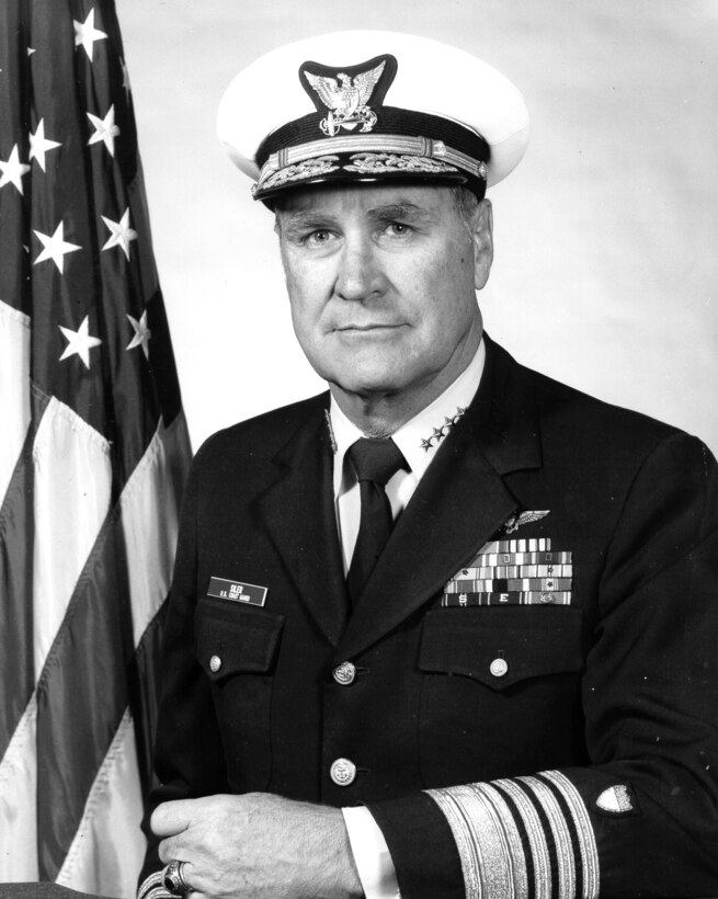 ADMIRAL OWEN W. SILER