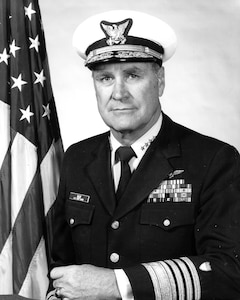 ADMIRAL OWEN W. SILER