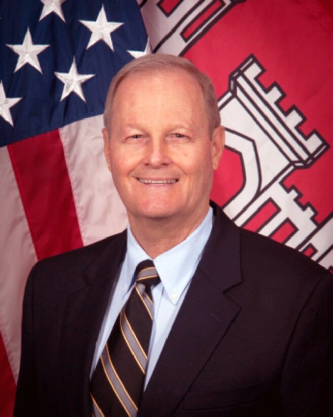 James H. Proctor, Jr. Bio Photo