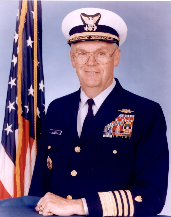 ADMIRAL JAMES M. LOY