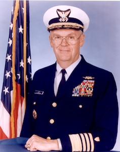 ADMIRAL JAMES M. LOY