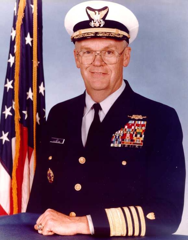 ADMIRAL JAMES M. LOY