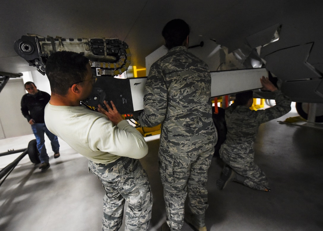 Sheppard AFB