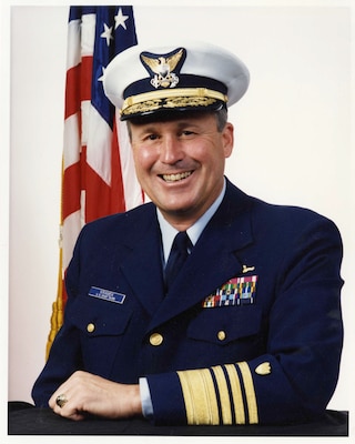 ADMIRAL ROBERT EDWARD KRAMEK