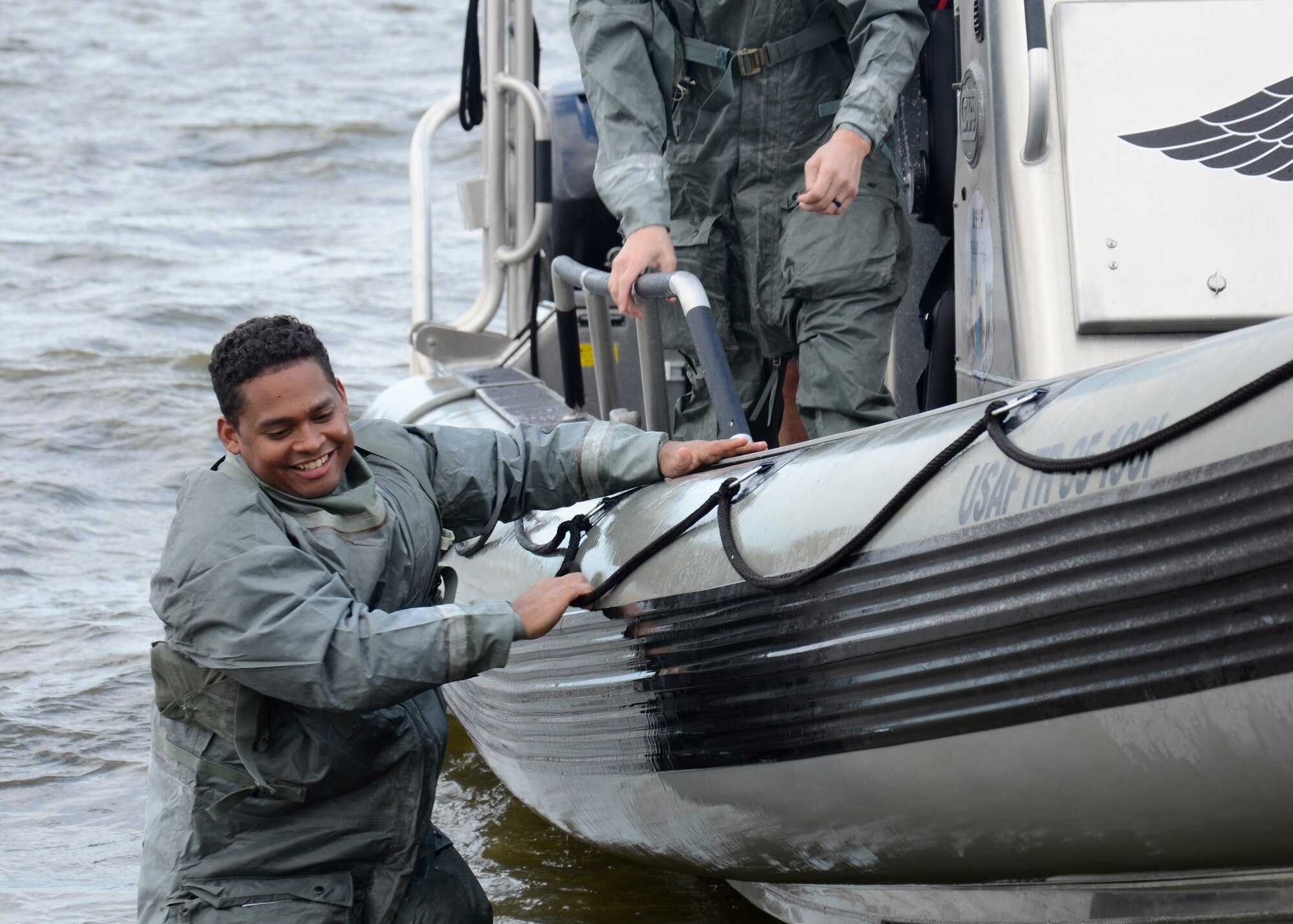 Water Training