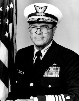 ADMIRAL JOHN B. HAYES