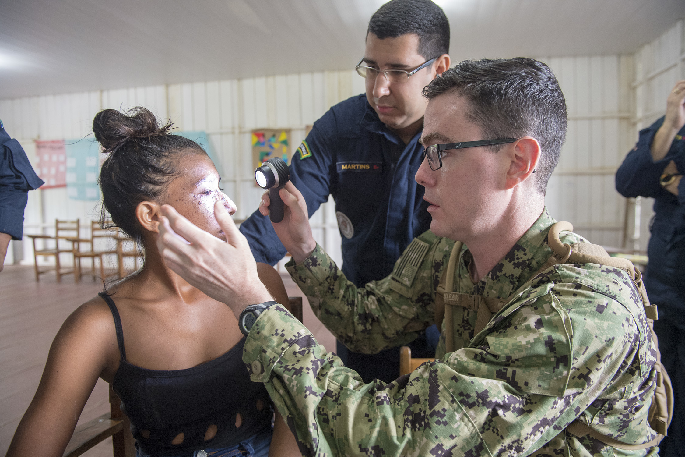 Brazil Riverine Medical Mission 2019-1 Concludes > U.S. Southern Command >  News