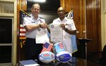 Republic of Fiji; Nevada Guard to Expand Oceania Partnership
