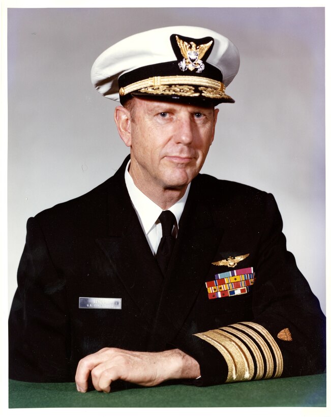 ADMIRAL CHESTER R. BENDER