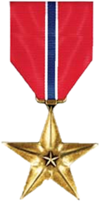 What Is A Bronze Star? - Medals of America