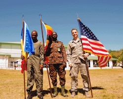 Mission:  Deliver responsive and relevant education, to enable Air Commando excellence in complex and ambiguous operational environments world-wide.

"Turning Airmen into Air Commandos since 1967."
In April 1967, the U. S. Air Force Special Air Warfare School was activated at Hurlburt Field under the Special Air Warfare Center, then located at Eglin AFB. In 1968, the school was redesignated the U.S. Air Force Special Operations School. During its formative years, the school's main thrust was the preparation of Air Force personnel for duty in Southeast Asia. Since then, the USAFSOS curriculum has grown from a single course of instruction with 300 graduates per year to 78 classes representing 28 formal courses a year and approximately 25 off-station tutorials. For more USAFSOS history, click here.