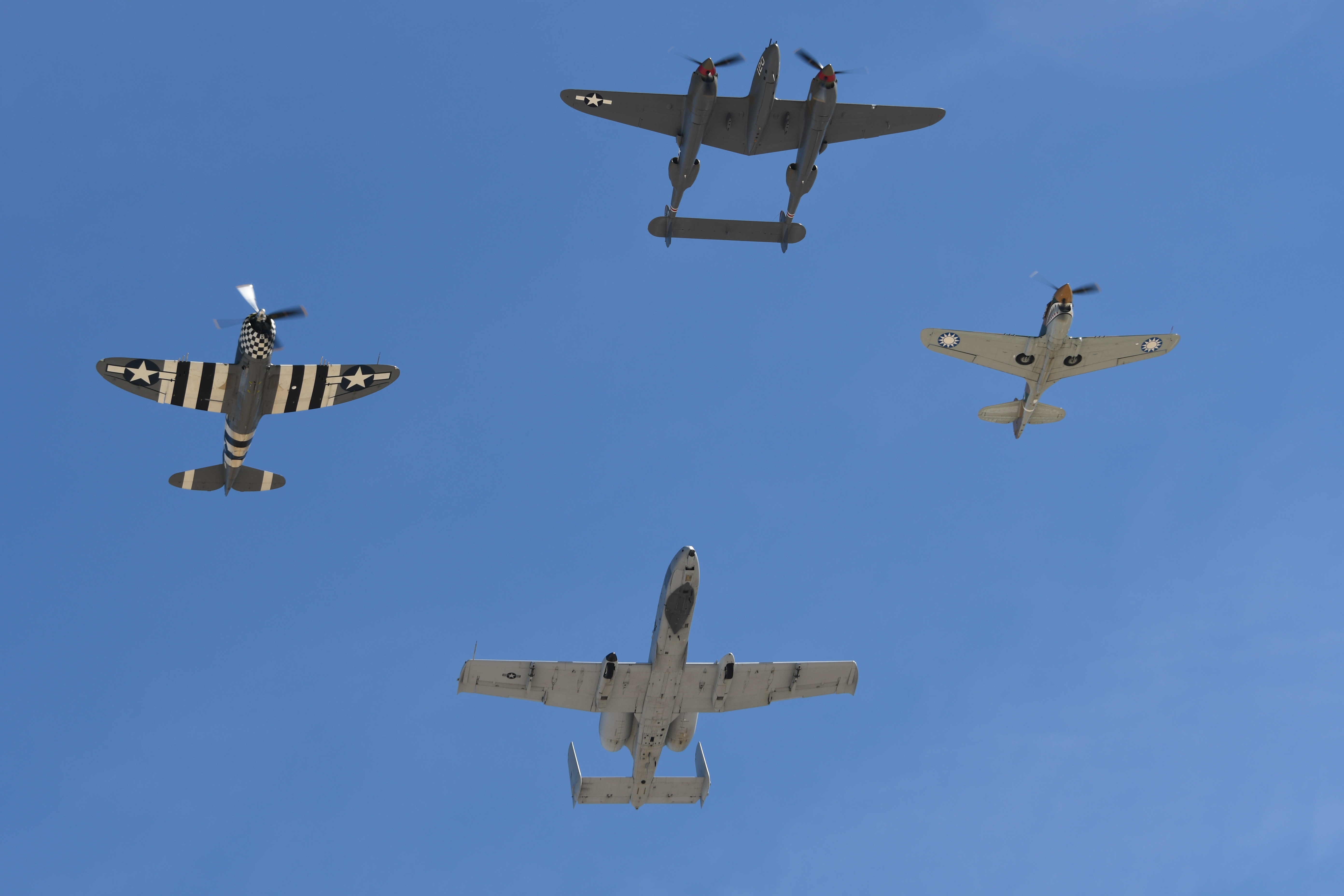 Heritage Flight 2019