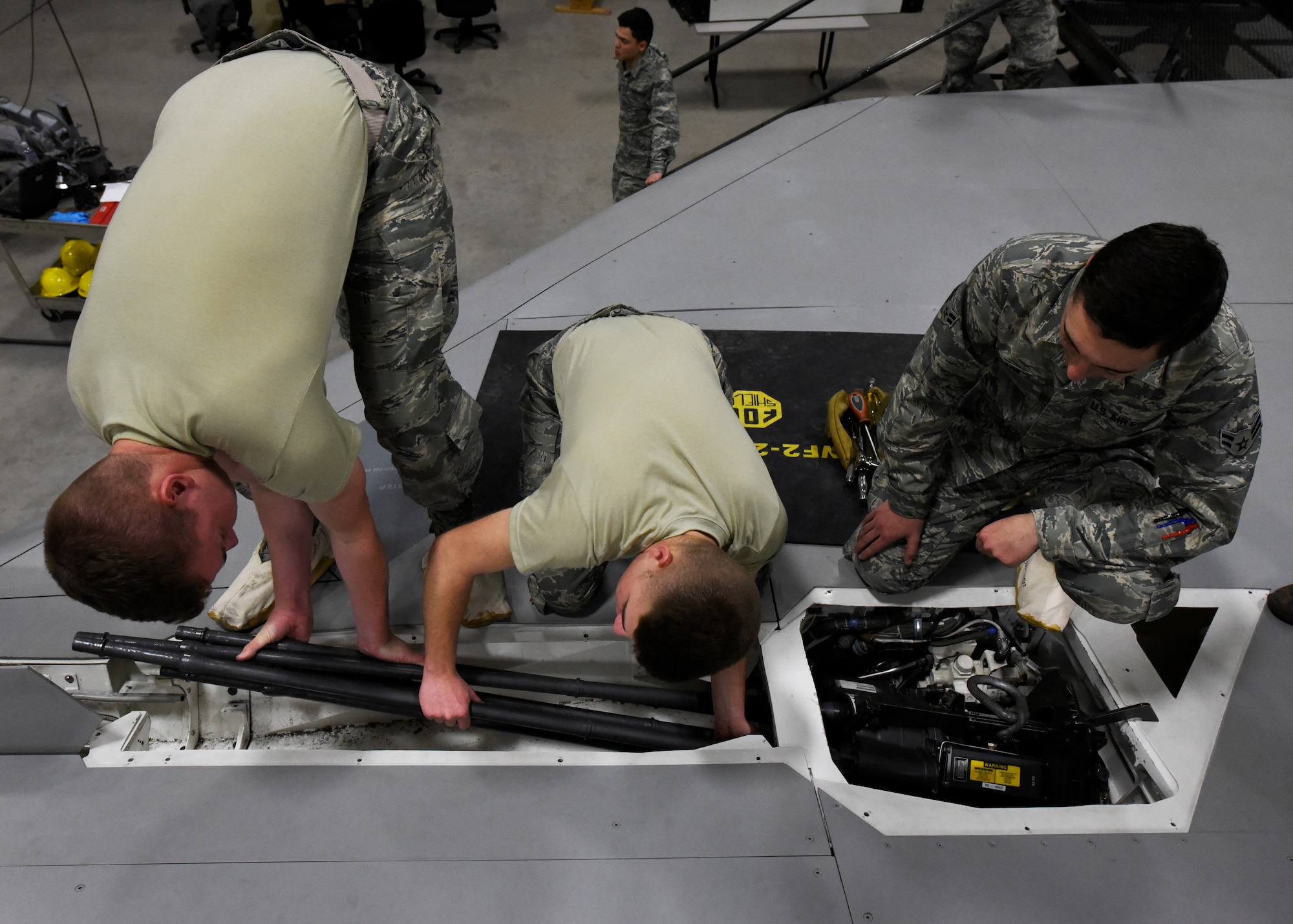 Sheppard AFB