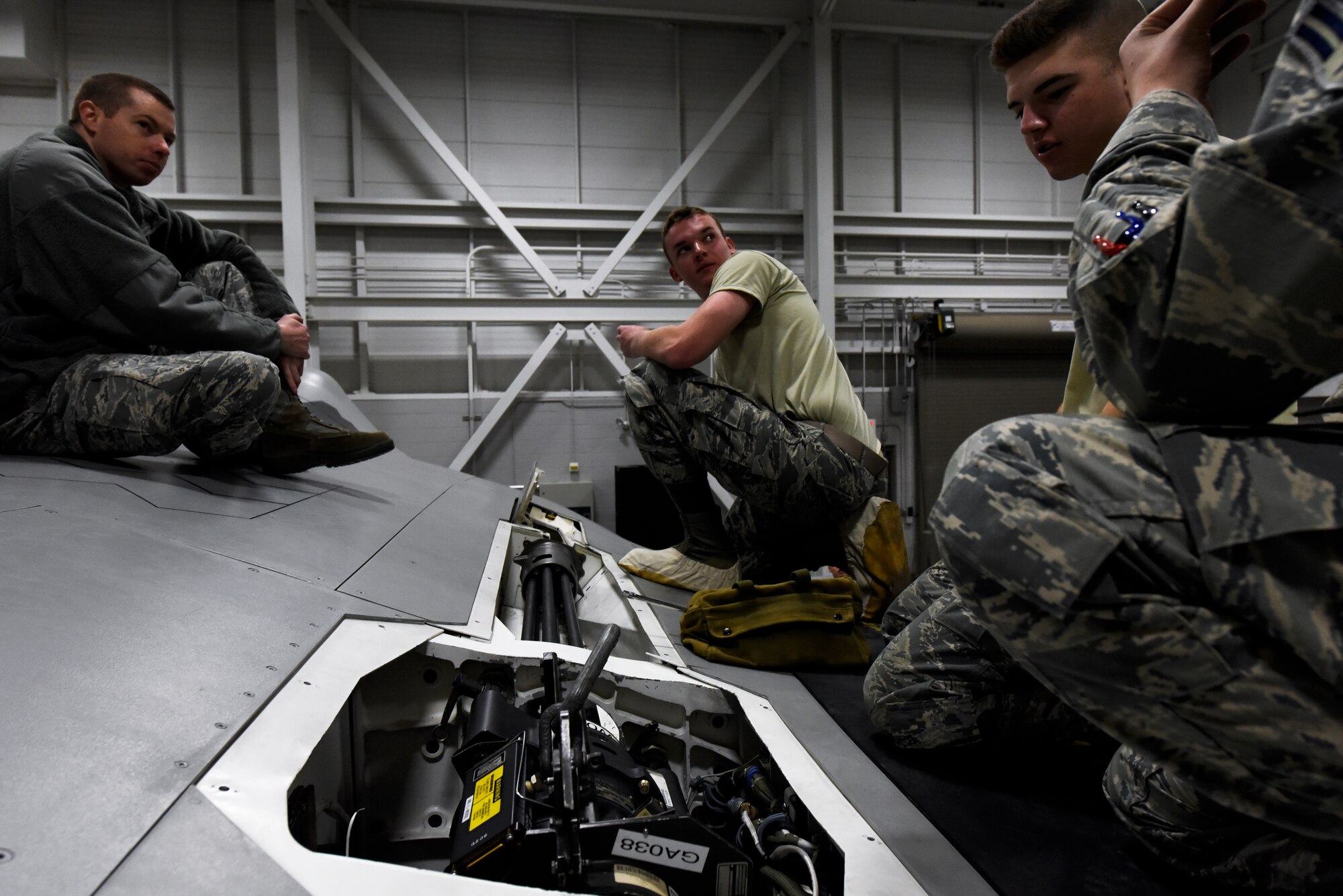 Sheppard AFB
