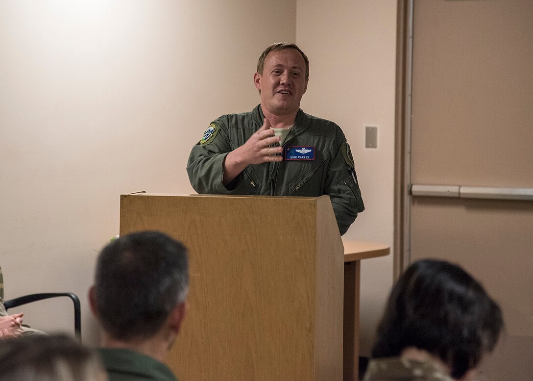 New commander takes helm at 315 OSS