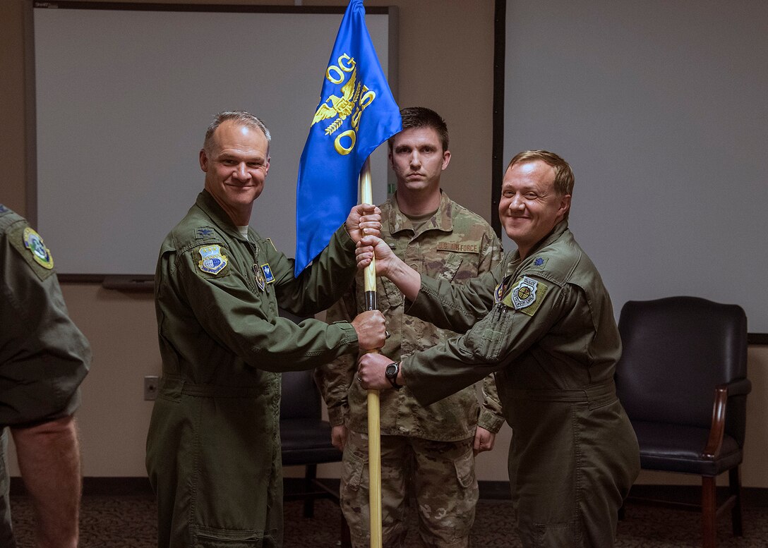 New commander takes helm at 315 OSS