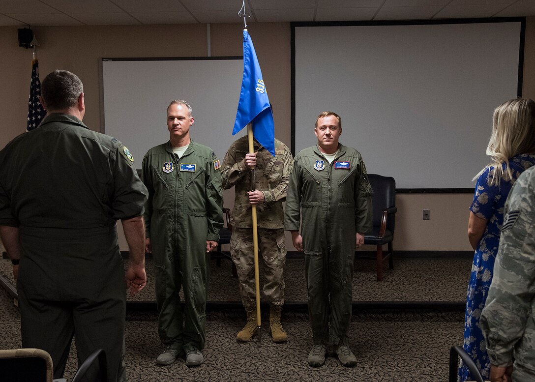 New commander takes helm at 315 OSS