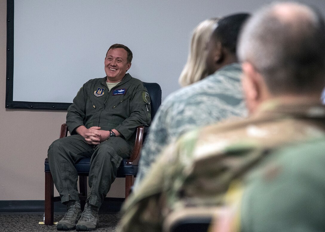 New commander takes helm at 315 OSS