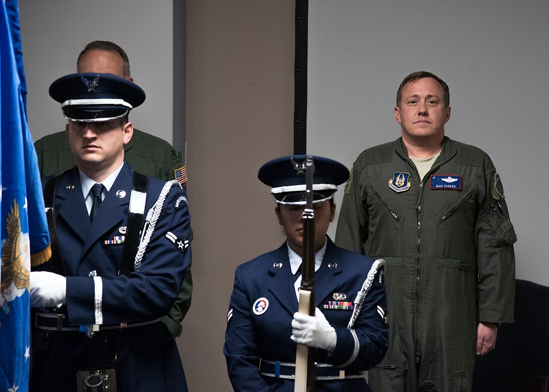 New commander takes helm at 315 OSS