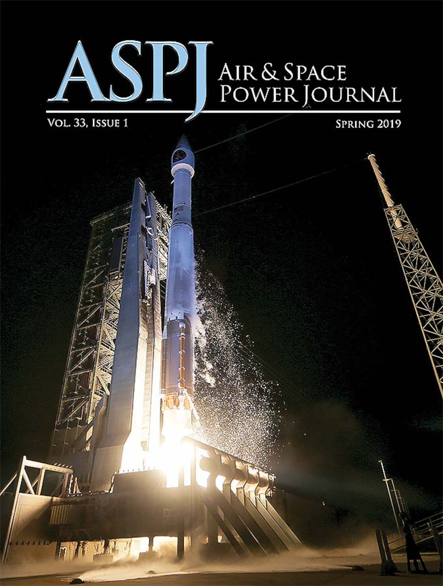 Air University Press releases spring 2019 Air and Space Power Journal