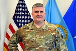 DLA Energy Commander Air Force Brig. Gen. Albert Miller