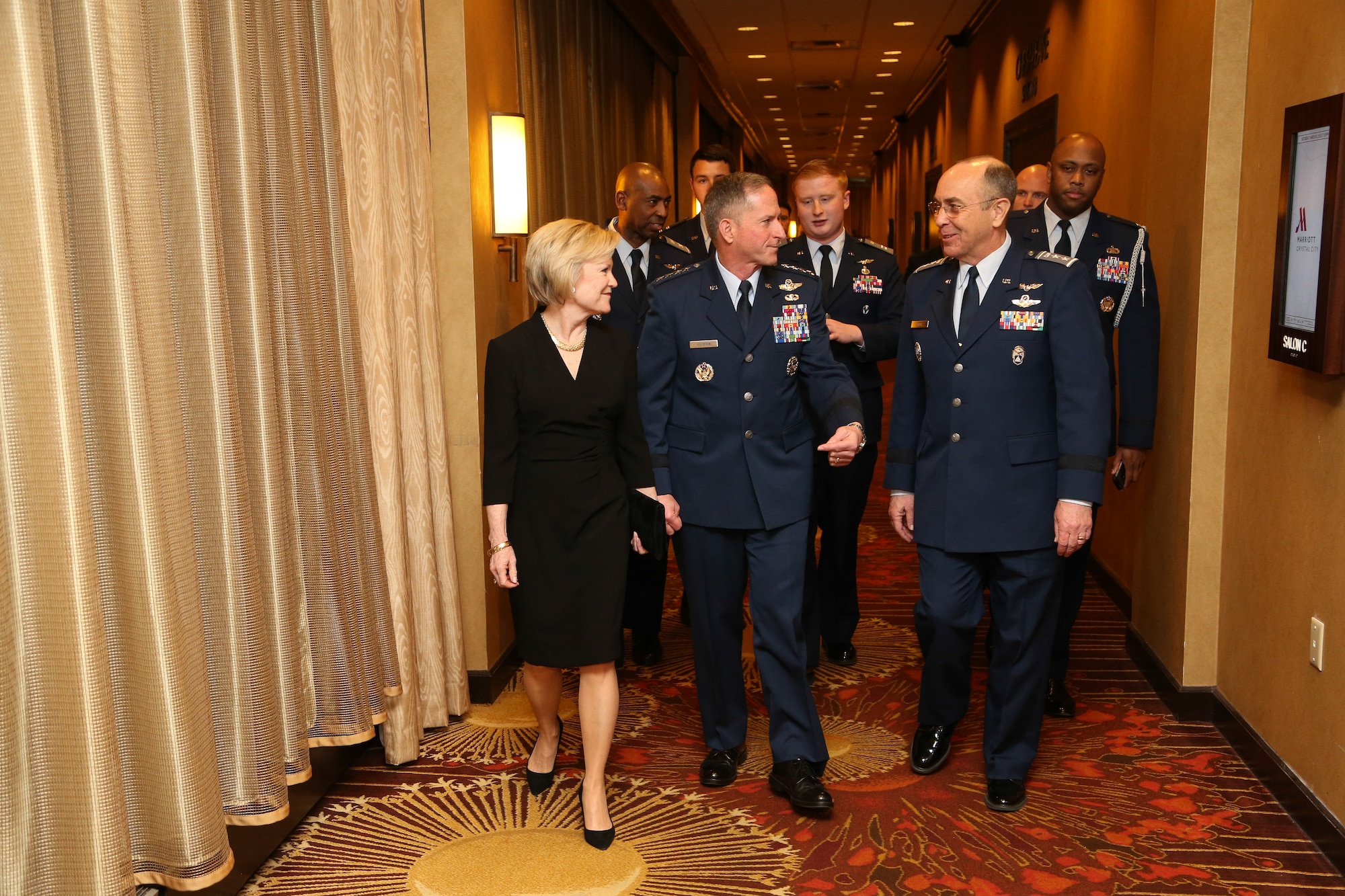 2019 Spaatz Association Mid-Winter Dinner and Awards Gala