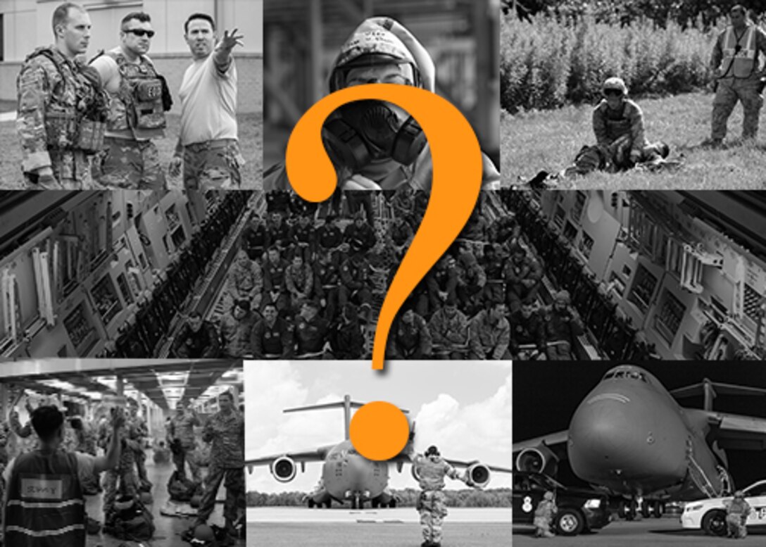 Collage of photos from previous exercises.