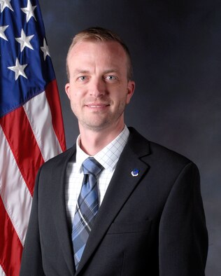 Elijah Minter (U.S. Air Force photo by Bradley Hicks)