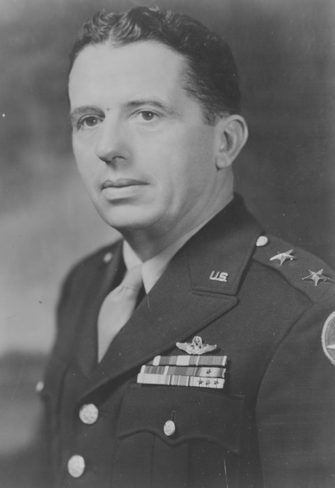 Maj Gen Willis H. Hale