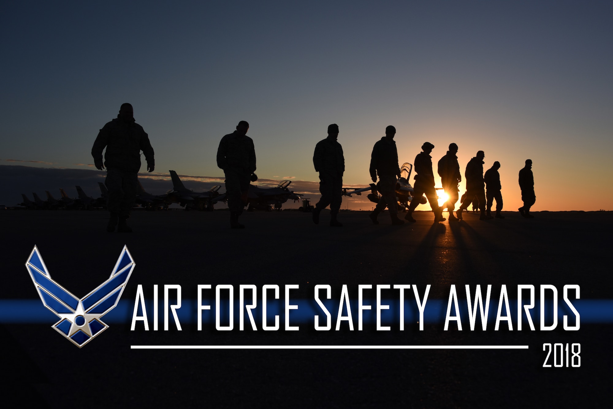 2018 Air Force Safety Awards