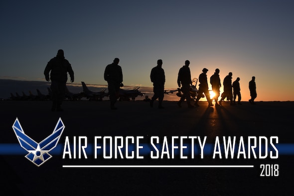 2018 Air Force Safety Awards