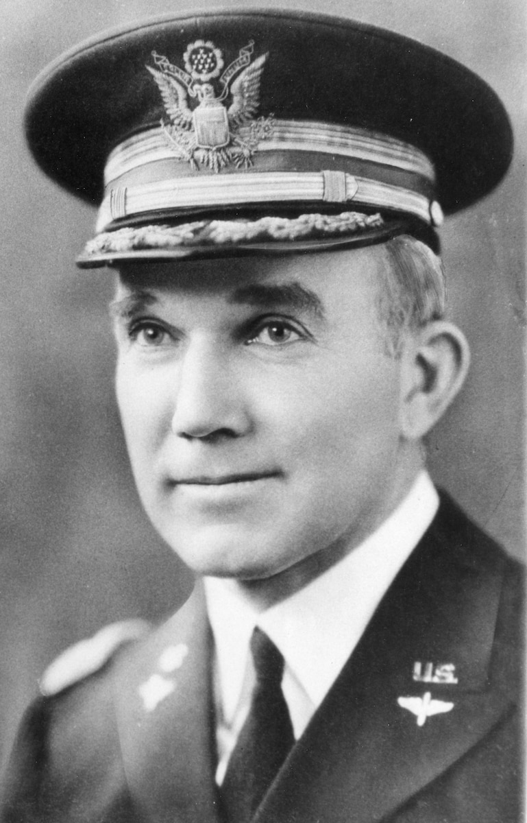 Maj. Gen. Howard C. Davidson