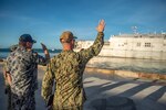 14th Pacific Partnership Mission Prepares to Enhance Disaster Response Cooperation, Strengthen Ties in Indo-Pacific