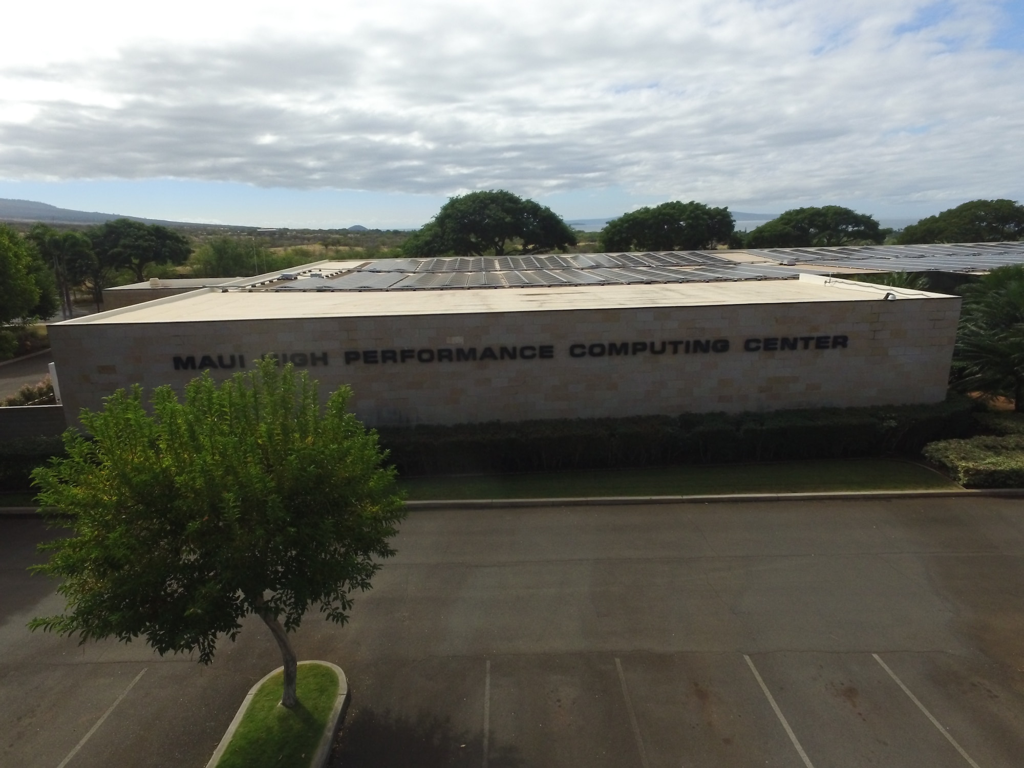 The Maui High Performance Computing Center (MHPCC) is a United States Department of Defense
Supercomputing Resource Center supporting the DoD’s High Performance Computing Modernization
Program. In its role as the Vanguard Center for DoD HPC, the center acts as a pathfinder to explore,
evaluate, and apply emerging HPC technology, develop HPC-backed solutions for non-traditional
users, and enhance user productivity through a modern HPC ecosystem. (U.S. Air Force photo by Capt. Issac Putnam)