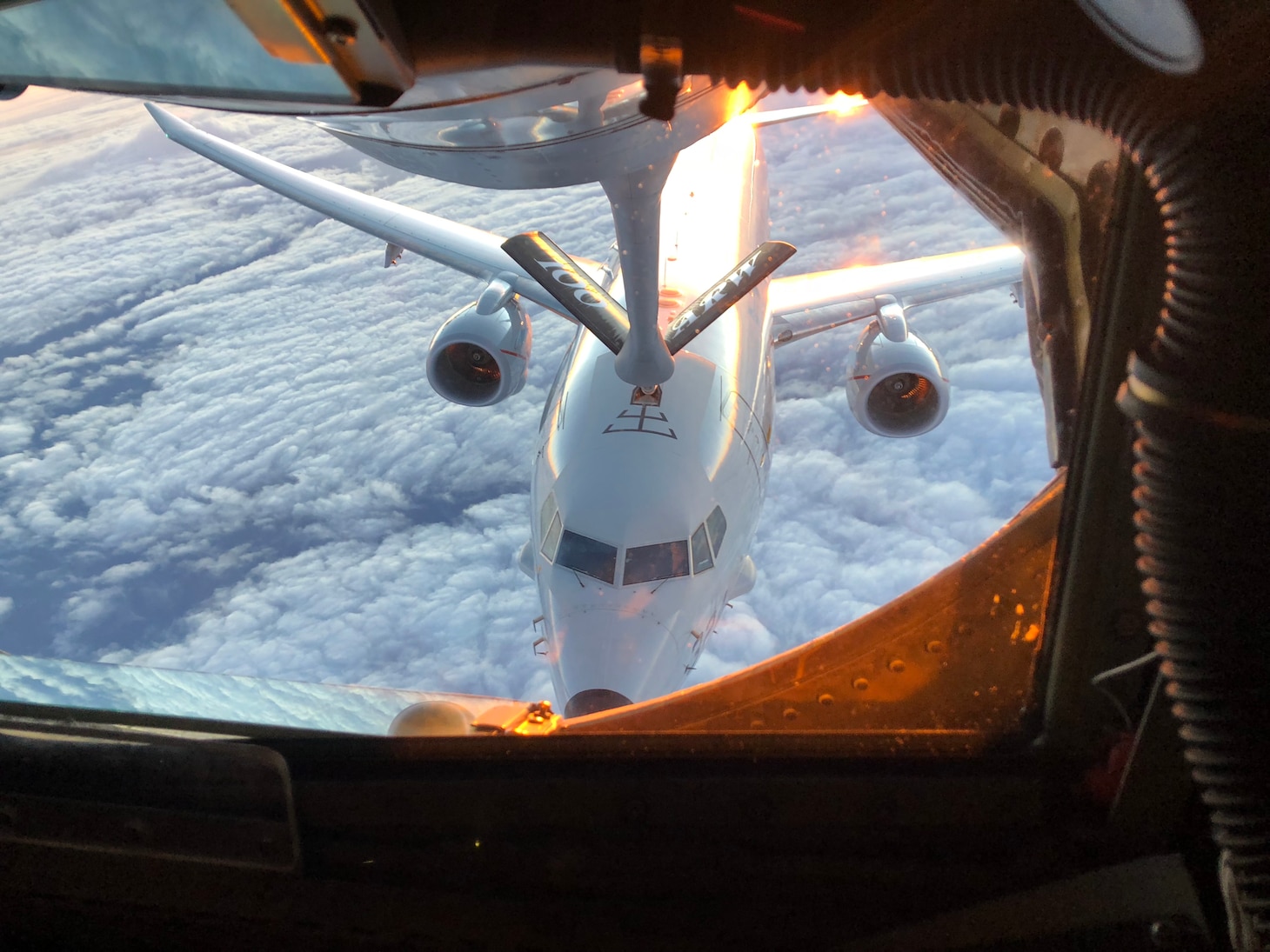 VP26 Arial Refueling