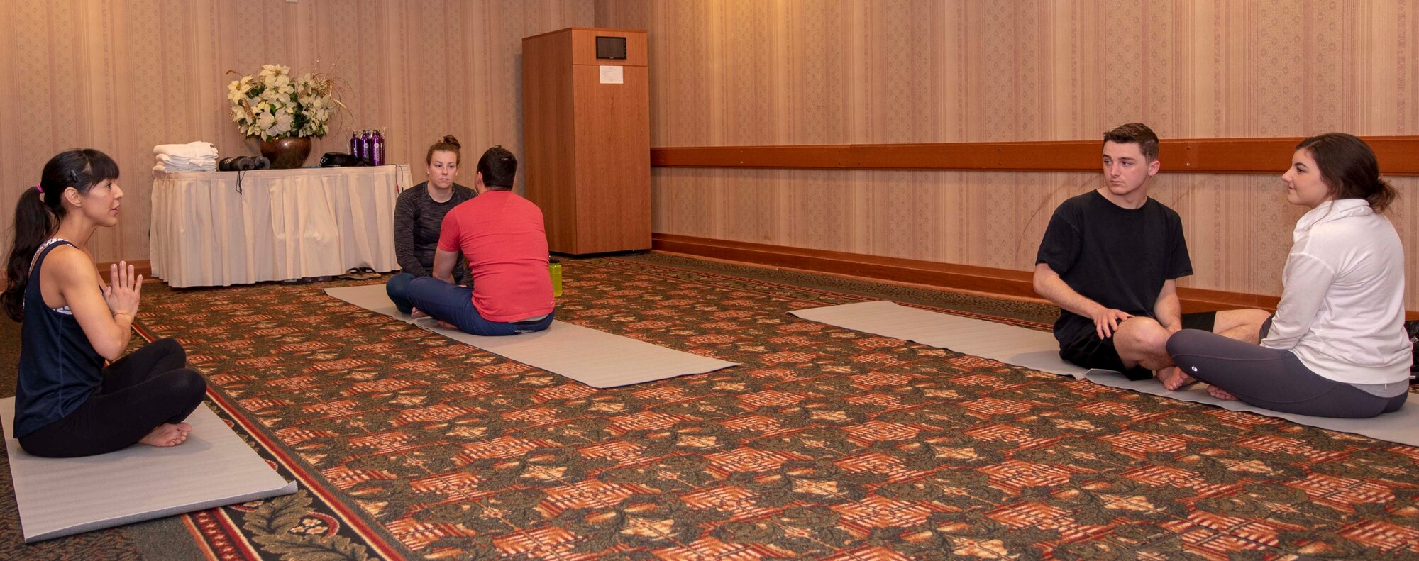 Spangdahlem spouses strengthen marriages through couples retreat