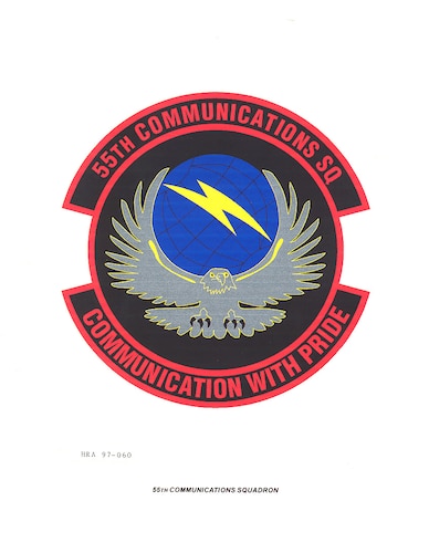55 Communications Squadron