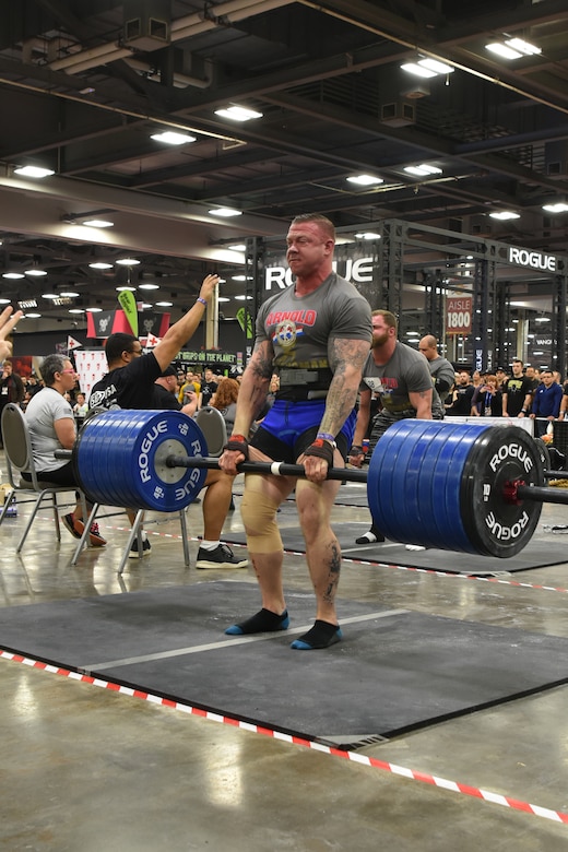 New Brunswick Weightlifting Championships qualifier held in