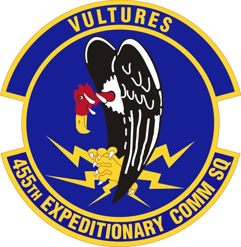 455 Expeditionary Communications Squadron