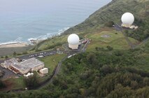 The 21st Space Operations Squadron, Detachment 3, controlled by celebrated The Kaena Point Satellite Tracking Station’s, 60 years of space operations Feb. 28, 2019. The station is part of the Air Force Satellite Control Network, which consists of eight antennas located around the world. The AFSCN supports Department of Defense, U.S. government and allied satellites and space vehicles whose missions include manned spaceflight, communications, reconnaissance, navigation, weather and early warning. (Courtesy photo)