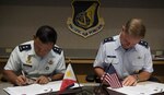 Pacific Air Forces Hosts Philippine Airmen, Strengthens Relations