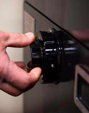 35 Fighter Wing Information Protection: More Than Scanning Fingerprints