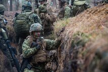 Marine Corps seeks ideas, information for Optical Communication Transmission System