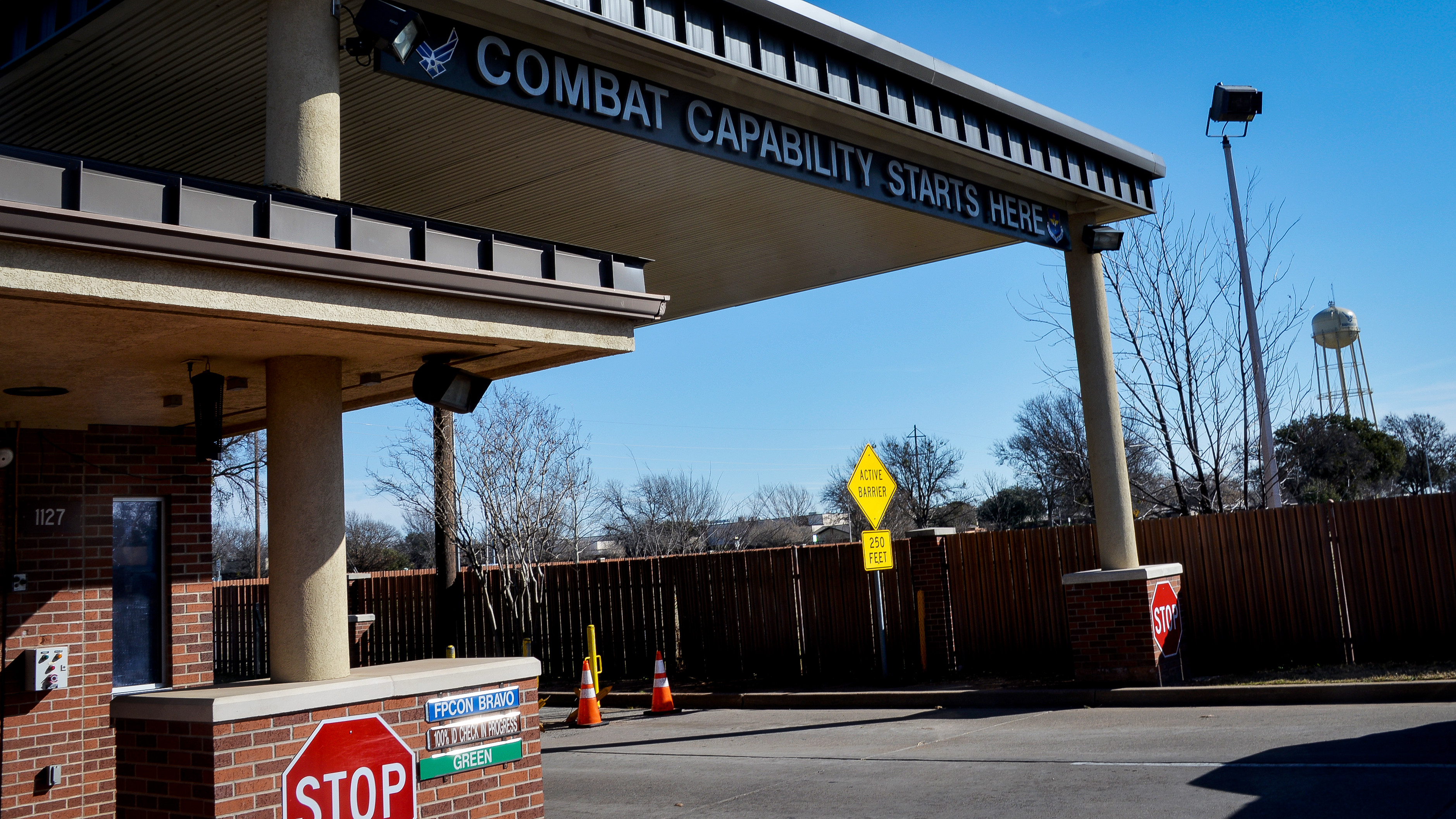 sheppard air force base hospital