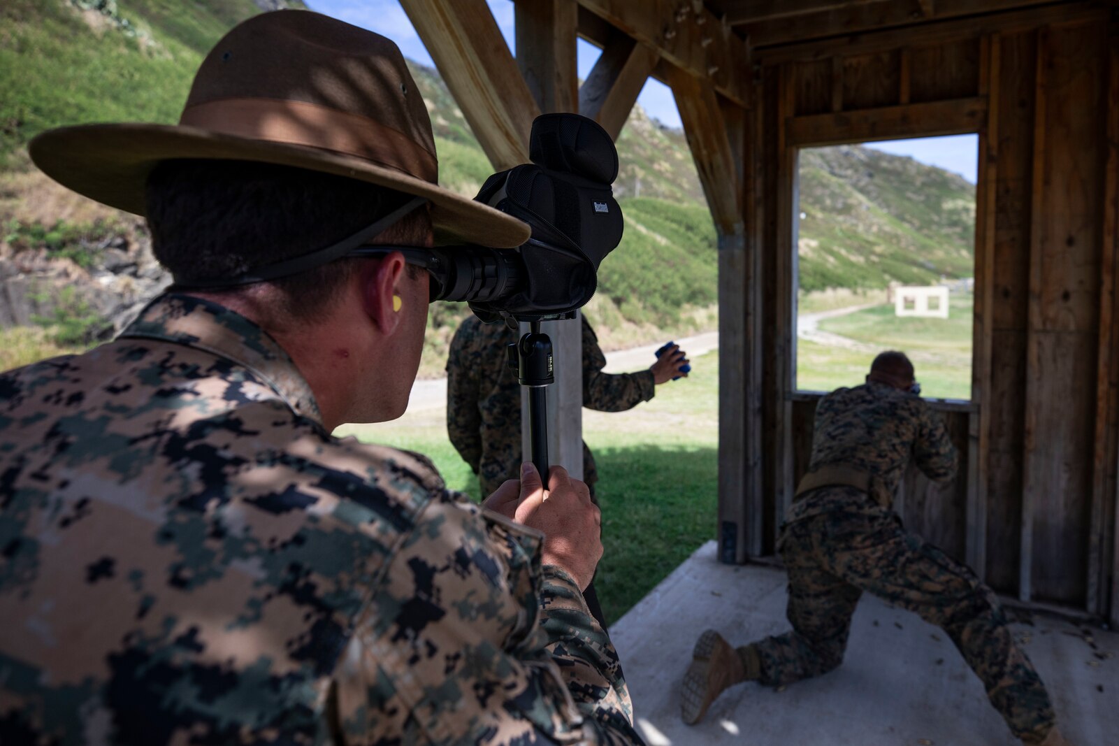 Marine Corps Marksmanship Competition, Pacific (MCMCP