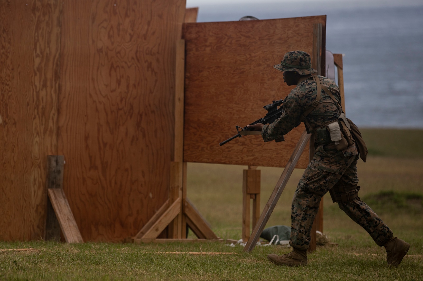 Marine Corps Marksmanship Competition, Pacific (MCMCP