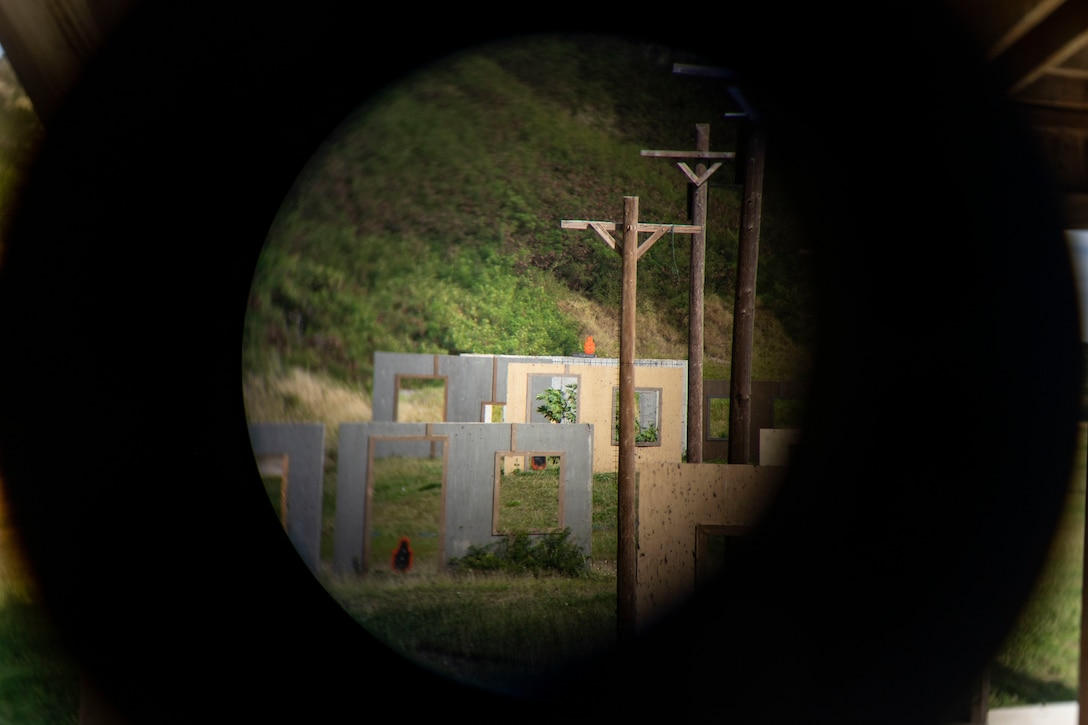 Marine Corps Marksmanship Competition, Pacific (MCMCP