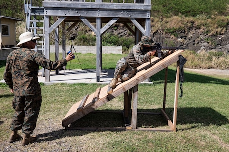 Marine Corps Marksmanship Competition, Pacific (MCMCP)