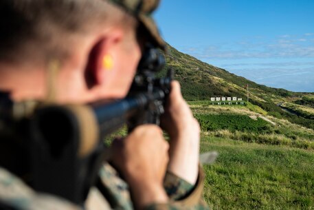 Marine Corps Marksmanship Competition, Pacific (MCMCP)