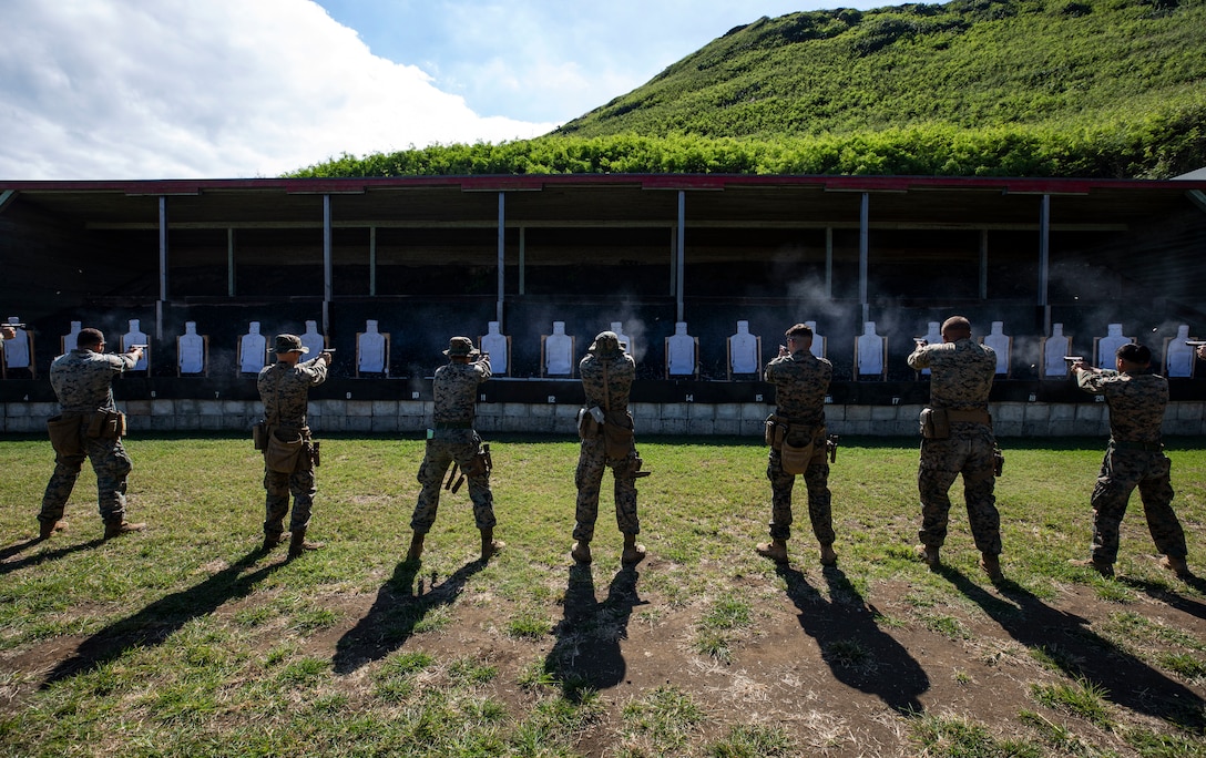 Marine Corps Marksmanship Competition, Pacific (MCMCP)